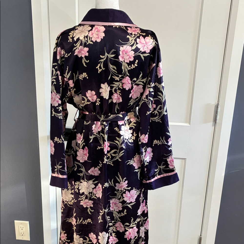 Oscar de la Renta Robe - size small - Picture 9 of 12